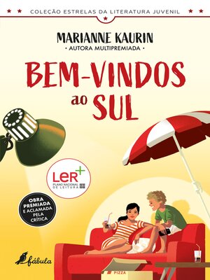 cover image of Bem-vindos ao Sul